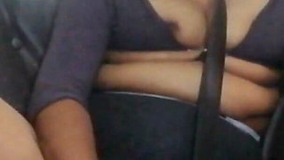 Big Bhabhi Pussy - Behind the Scenes Scolding