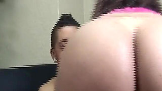 Big Dick Stepdaddy Scene-1 booty Black Busty Girl in Lingerie Fucks Her Stepdad