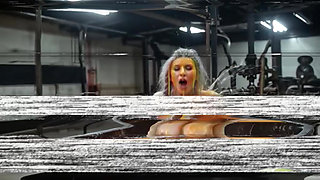 Got My Pussy Destroyed and Can't Walk After This Group Session