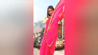 BIg Cock JIJA JI seduced by SAALI'S sexy body fucked her Tight pussy and ass Hindi audio