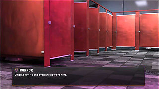 Friend's Girlfriend in Midnight Paradise Gameplay