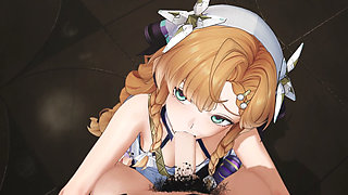 Wuthering Waves - Sigrika Passionate Sex - 3D Hentai Animations