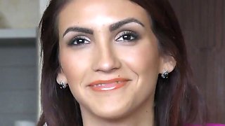 Amina Danger The Exclusive Beauty Dominates WoodmanCasting
