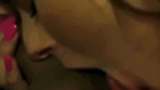 Kari Rubs Her Clit as Her Stud Fucks Her Ass