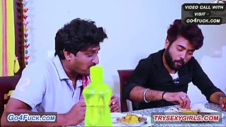 Desi village temptress succumbs to owner's passionate sultry ecstasy