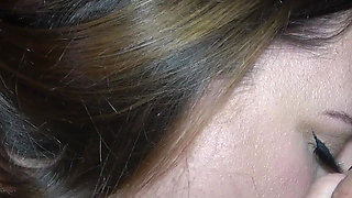 Hot MILF Autumn Danielle First Time Fucking a Guy on Camera