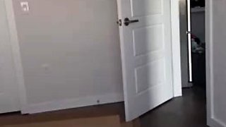 Bambi Snow Sexy Amateur Teasing