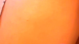 Hot Super Bitch Fucked Doggy-style in the Toilete