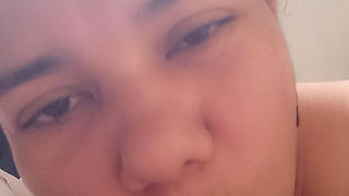 Nice Neighbor Sucking Rich in Her House