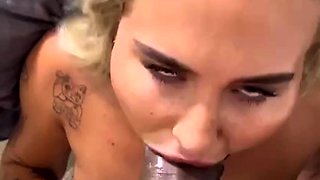 Ali Roseroe POV BBC Anal Sex