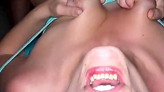 Innocent French Blonde Asks to Get Fucked During the Night!!!