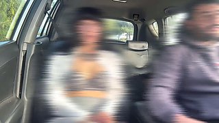 I ask my neighbor for a ride, but at what price? Blowjob