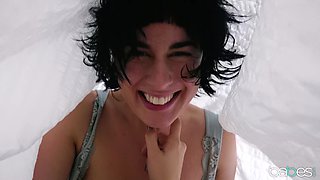 Jenna Sativa's Sizzling Lesbian Passion in a Wild Night