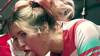 When Harley Quinn Shared the Joker with Poison Ivy