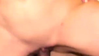 Creampie a Colombian Sexy Used as Sex Doll, Hardcore Sex to Big Ass