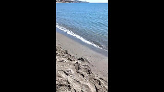 Public Nudity Compilation - Pizza Delivery, Topless Beach, Teasing Friend