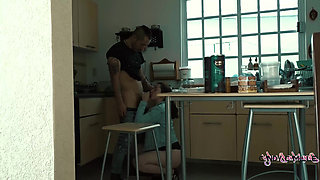 Fucking All Over the House