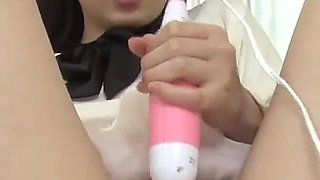 Light Girl’s Provocative Masturbation