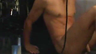 The Master's Cruel Pleasure with a Helpless Submissive