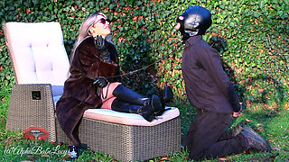 Human Ashtray & Dirty Boots Worship