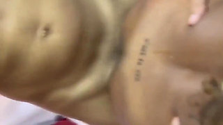 Sex in the Bathroom with Strength