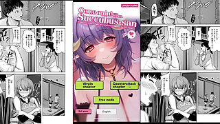 Hentai Game - Succubus Hentai Sex Gameplay Animation
