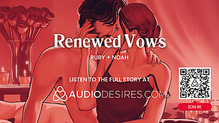 ASMR Audio Porn: Hotel Anniversary Fuck With Your Husband - Sex Toys & Teasing - Erotic Audio Story Roleplay for Women