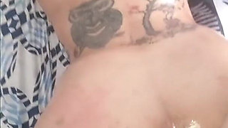 Big Ass Girl Says Fuck My Ass