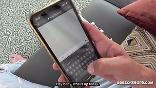 1st Threesome With Two Hot Italian Milfs (Italian Porn)