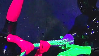 Playing in the Dark with Big Fantasy Toys