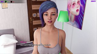 Bum, visual novel, erotic stories