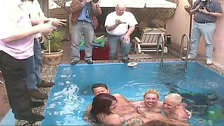 My Swinger Party