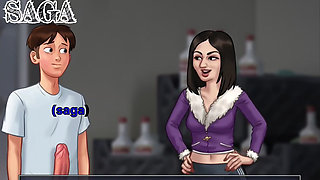 Smoking Asian Girl Mesmerized Turns Into Sex Slave - Pussy & Anal With Multiple Creampies