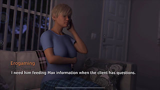 My Husband's Boss - Chapter 2 - Part 1