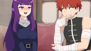 Fern & Stark - Spellbound Shenanigans