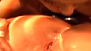 Afternoon Bedroom Lesbians - Blonde Licked and Toy Fucked by Her Brunette Girlfriend