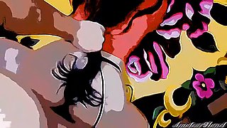 Innocent Stepsis Wants To Learn How To Have Sex And Her Stepbrother Takes ...