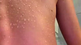 Natalie Roush Strips And Shows Her Asshole Livestream