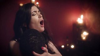 Deeper. Baddie Valerica Steele Squirts All Over Older Boss  Thick Cock ft. Manuel Ferrara: Porn