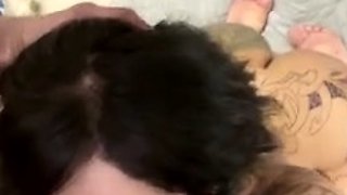 Megan Sexsymbol Blowjob With Cum Swallow POV