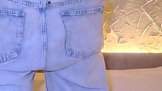 Big Booty Goth Girl Deepthroats, Licks Ass, Feet & Gets Creampied!