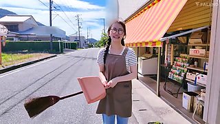 Innocent Newcomer's Heart-Melting AV Debut x2xBA8CFBEA9E0DE787F7