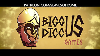 Slaves of Rome - My Slut My Hole