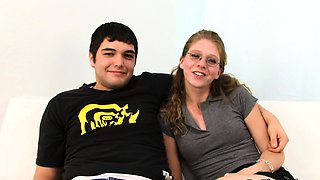 Cock Hungry Wife Jenny Leigh Takes a BBC