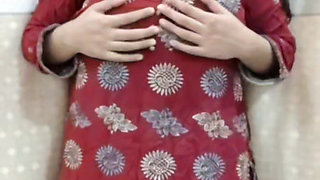 Desi beautifull bhabi showing boobs and pussy to her devar ji