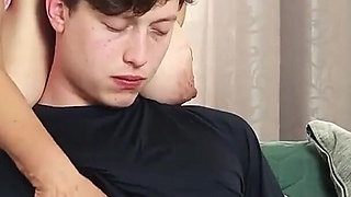 Granny Gertruda Got Big Boobs Fucked!