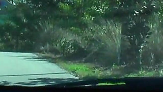 18 Year Old Cock Destroyer Featuring Amber Sativa