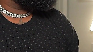 Big Booty Submissive Lil Blue J Get Pounded on Pool Table