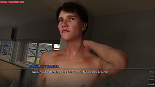 Godson (part 01) - by Cheesecake Studio