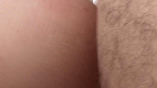 Hot Sex After the Pool Is Charged with a Hot Creampie